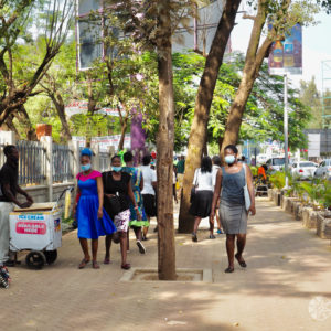 Kisumu Footpaths