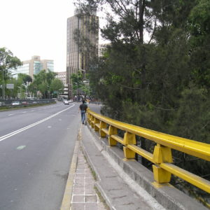 Banqueta Reforma