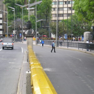 Banqueta Reforma