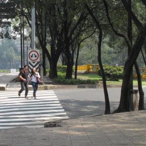 Banqueta Reforma