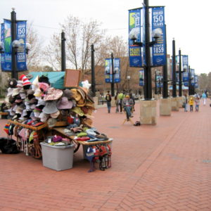 Pearl Street pedestrian zone