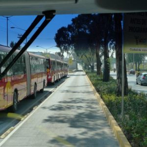 Metrobús Line 3 Opening