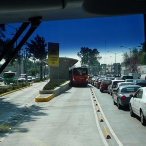 Metrobús Line 3 Opening