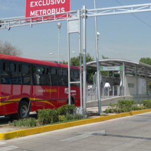 Metrobús Line 3 Opening