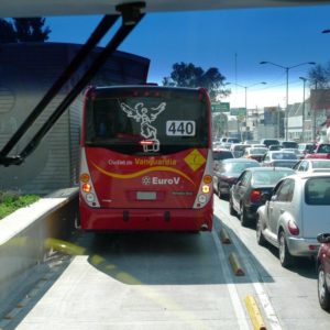 Metrobús Line 3 Opening