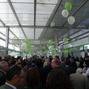 Metrobús Line 3 Opening