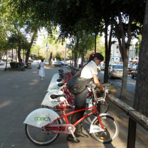 Parking Ecobici 5