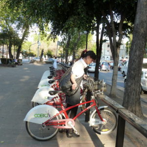 Parking Ecobici 6