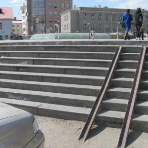 Bicycle ramp_UB_April2011_MK