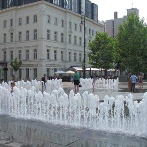 Water Feature in Public Space_Budapest_July2012_MK_2