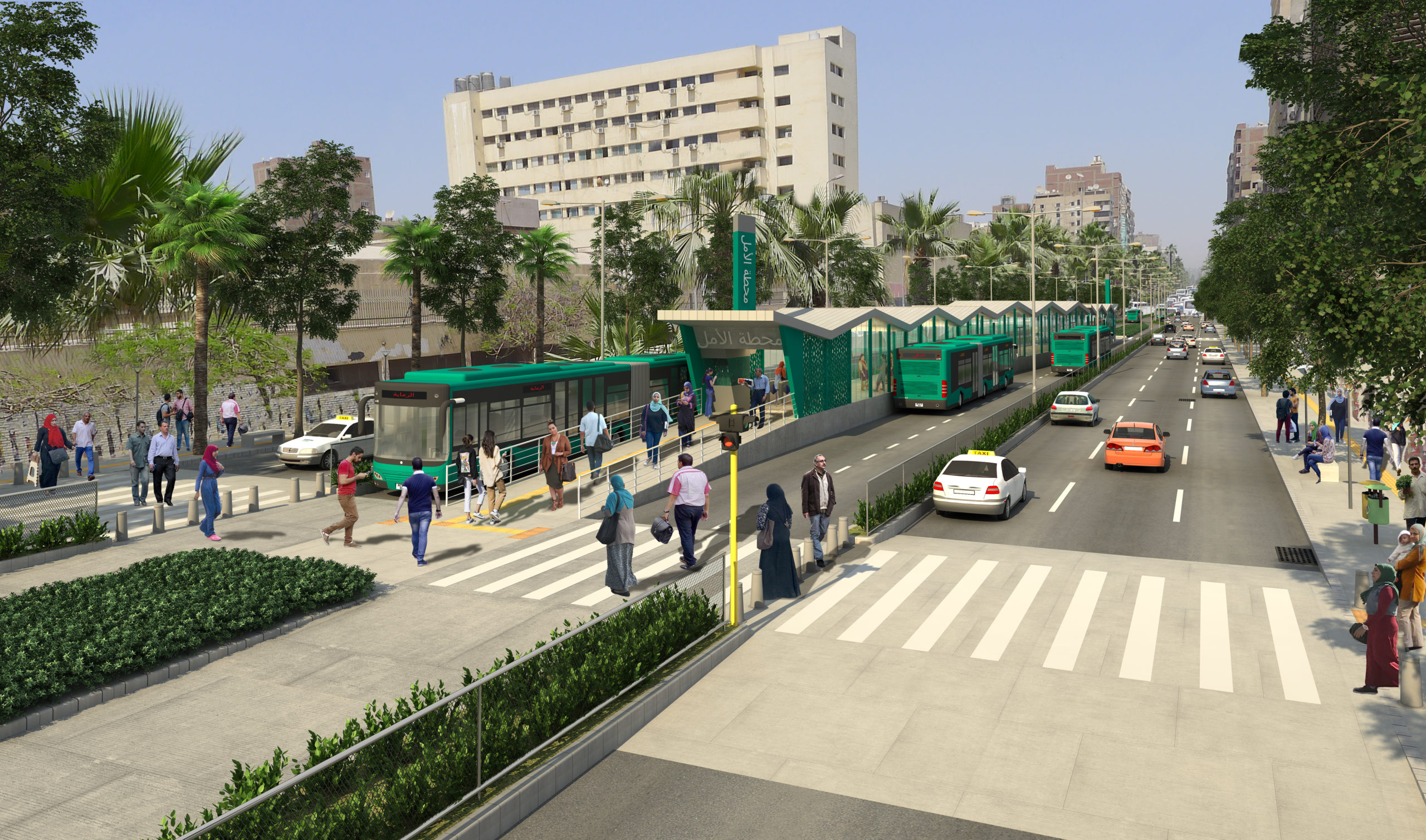 Is Brt Philadelphia'S Answer To Traffic Congestion? - tpxevke