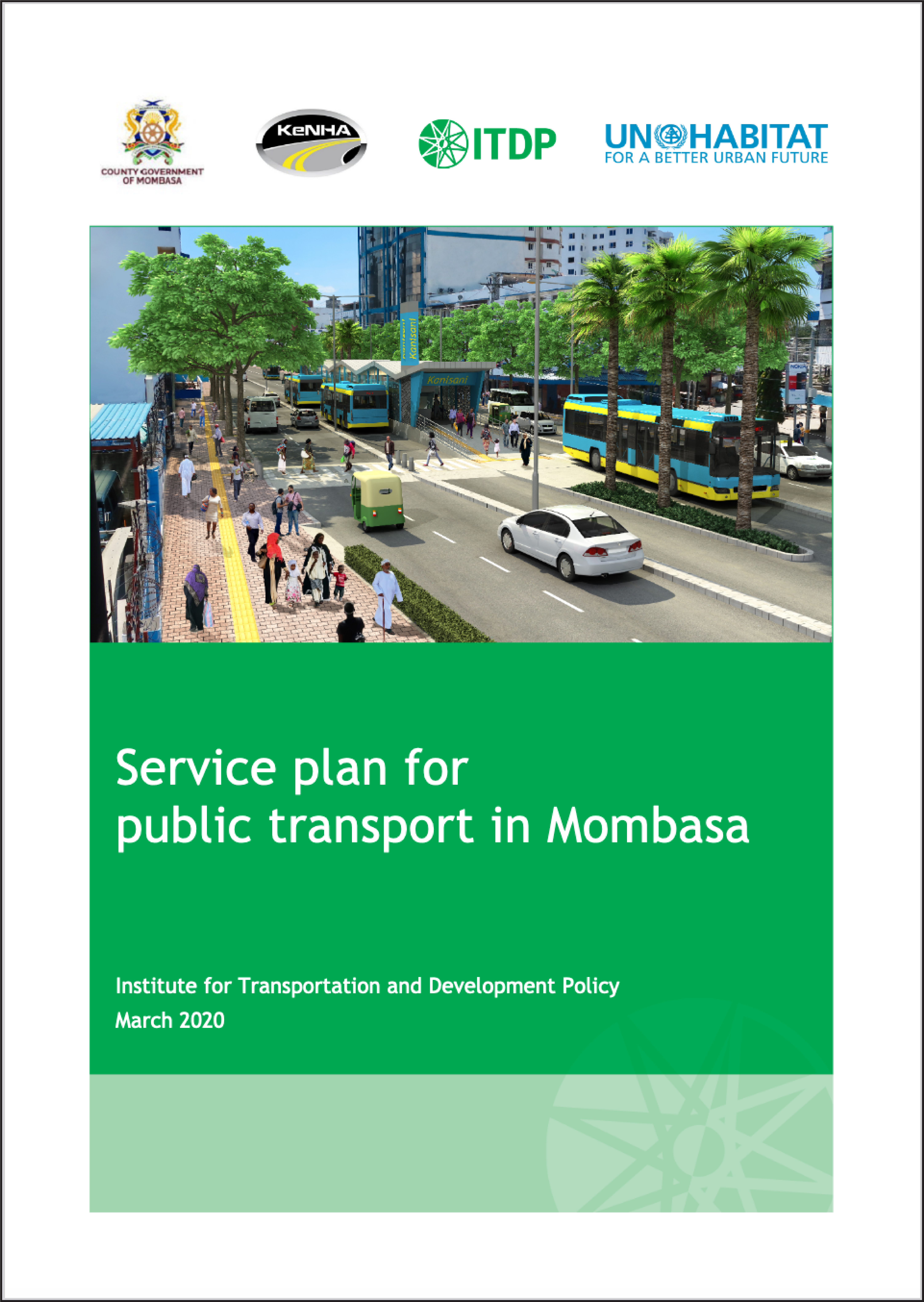 Mombasa Service Plan