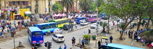 Public Transport ban in Nairobi