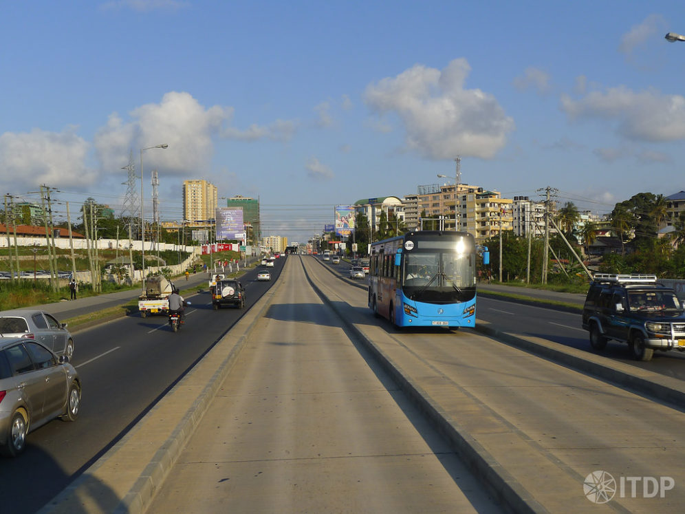 Optimising BRT operations in Dar es Salaam – Institute for ...