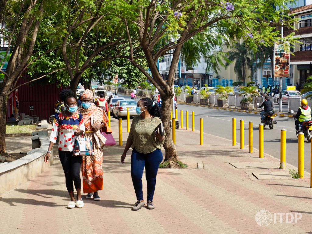 Actionable steps towards reclaiming streets in Africa - Institute for ...