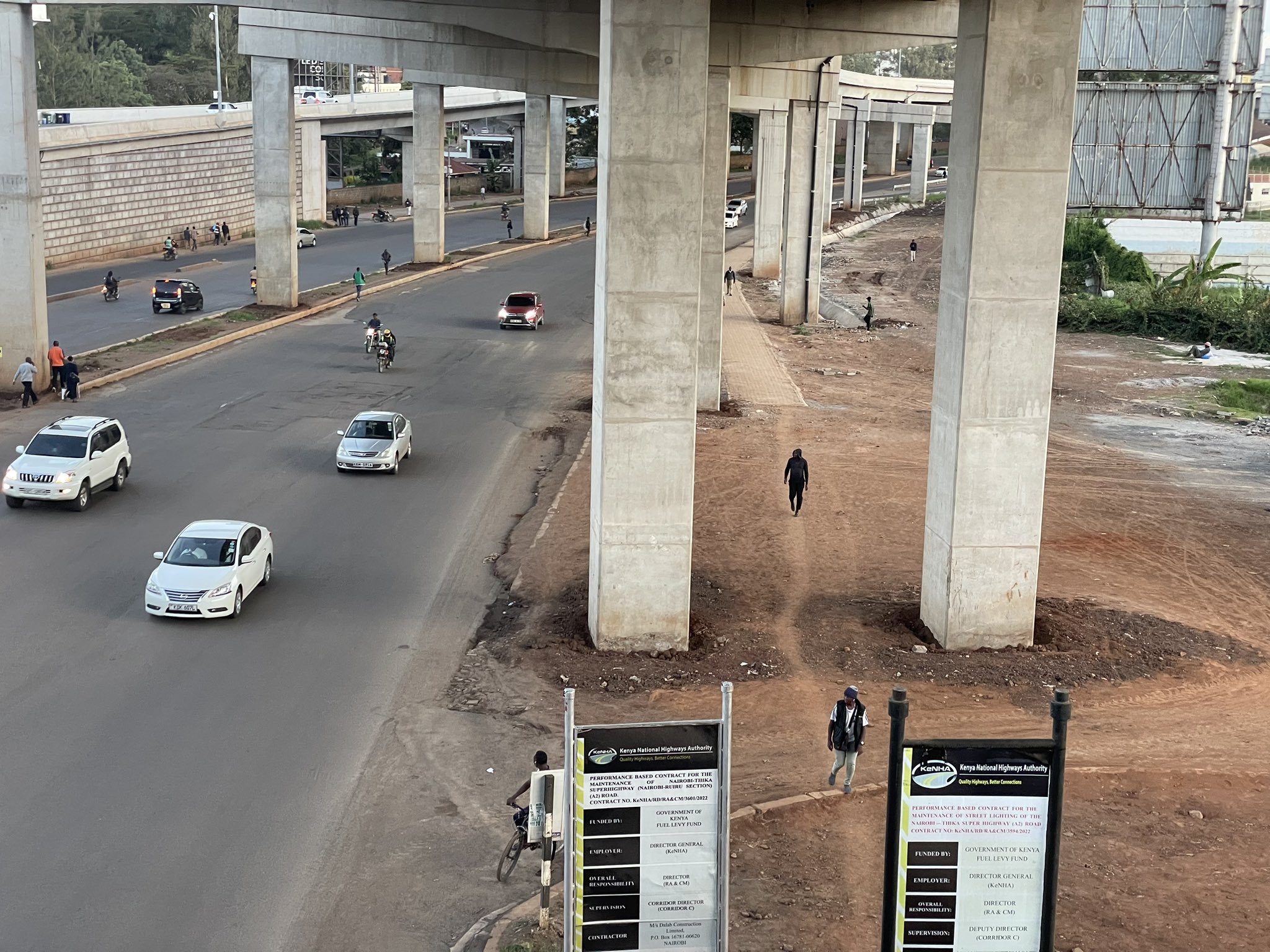 In An Era Of Climate Change, The Nairobi Expressway Could Still Be A ...