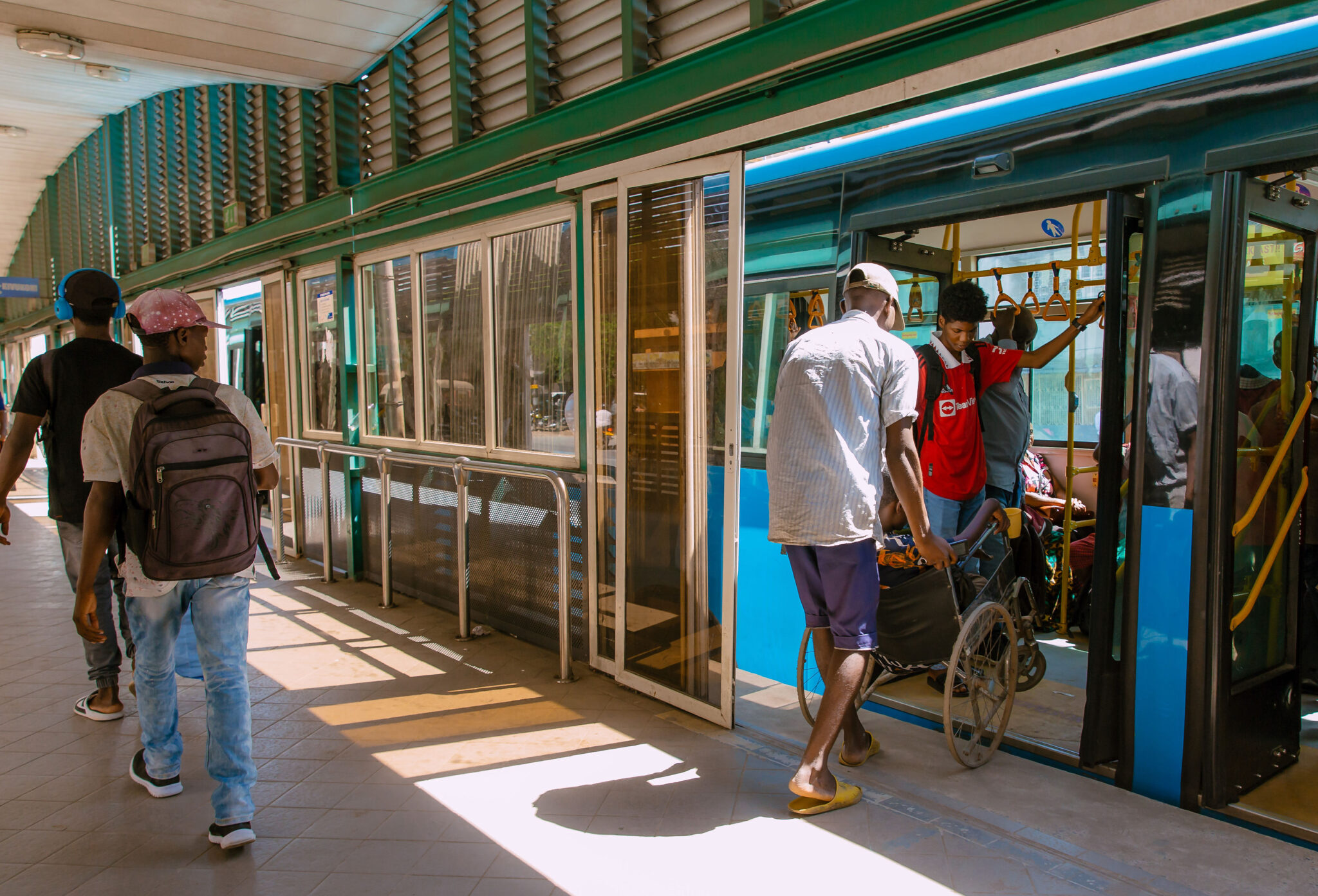 Bus Sector Bus sector modernisation a crucial precursor to electrification ...