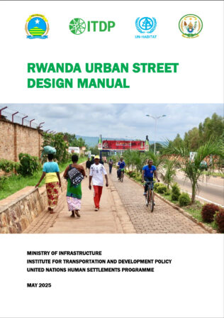 Rwanda Urban Street Design Manual