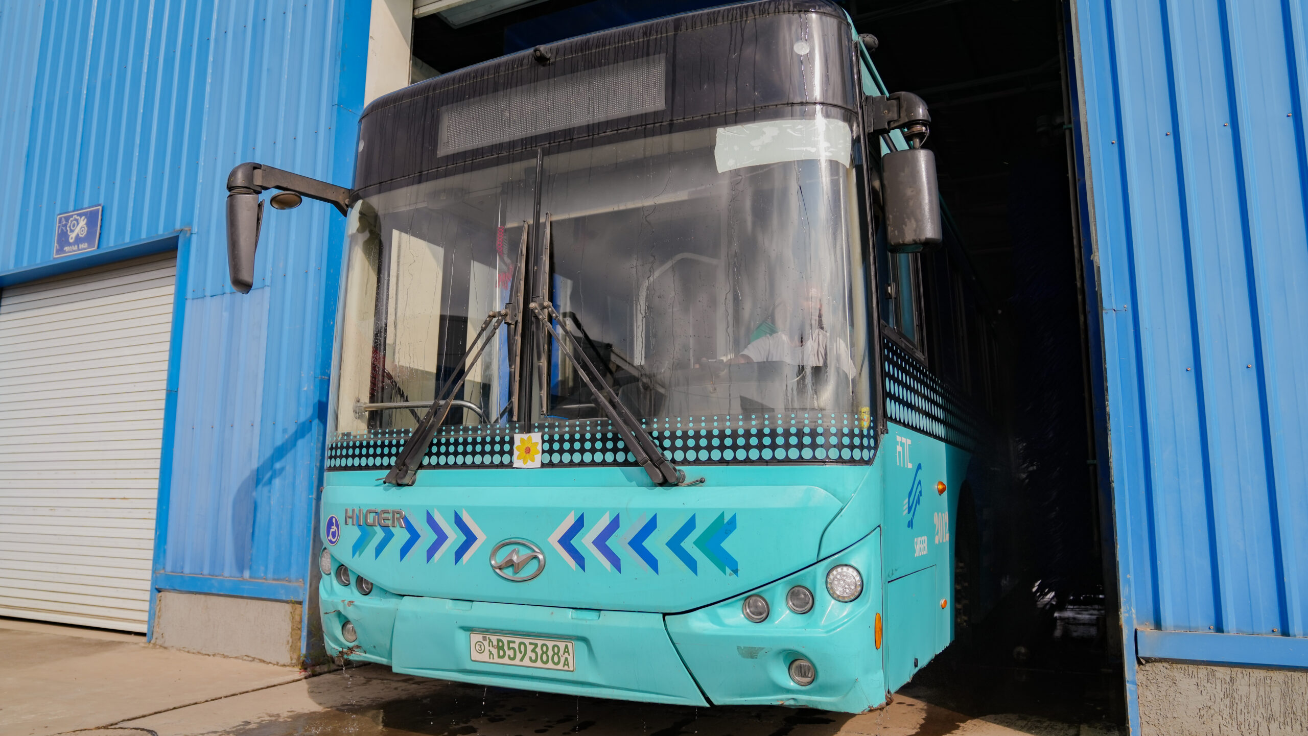 Inside Africa E-Mobility Week with ITDP Africa – Institute for ...